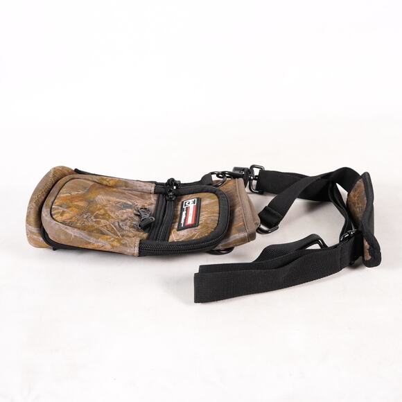 Nature Pioneor Outfitters 40oz Water Battle Carrier Shoulder Strap Sling Case - Picture 3 of 10